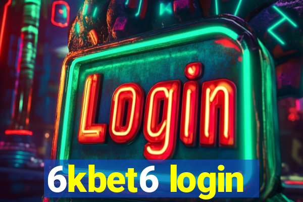 6kbet6 login